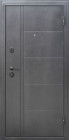 Фото Дверь Форпост Олимп белый софт (860мм, 2050мм, правая, с фурнитурой)