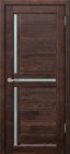 Фото Дверь Олимп ВЕНГЕ (800мм, ПОЧ, 2000мм, 40мм, натуральный массив, венге)