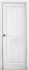 Фото Дверь Нарвик структур. БЕЛАЯ ЭМАЛЬ (900мм, ПГ, 2000мм, 40мм, натуральный массив сосны структурир., белая эмаль)