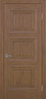 Фото Дверь Pascal 3, каштан (900мм, ПГ, 2000мм, 38мм, полипропилен, каштан)