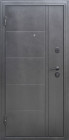 Фото Дверь Форпост Олимп светло-серый (860мм, 2050мм, левая, с фурнитурой)