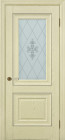 Фото Дверь Pascal 2, ясень патина (800мм, ПОС, 2000мм, 38мм, полипропилен, ясень патина)