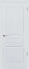 Фото Дверь Валенсия структур. ГРЕЙ (600мм, ПГ, 2000мм, 40мм, натуральный массив сосны структурир., грей)