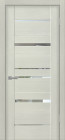 Фото Дверь Mistral 5Z, софт белый (700мм, ПГ, 2000мм, 38мм, полипропилен, софт белый)