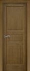 Фото Дверь Доротея структур. МОККО (700мм, ПГ, 2000мм, 40мм, натуральный массив сосны структурир., мокко)