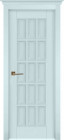 Фото Дверь Лондон-2 СКАЙ (900мм, ПГ, 2000мм, 40мм, натуральный массив дуба, скай)