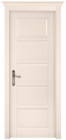Фото Дверь Норидж КРЕМ (800мм, ПГ, 2000мм, 40мм, натуральный массив ольхи, крем)