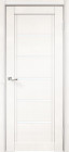 Фото Дверь Schlager Paris, эмалит белый (700мм, ПОС, мателюкс, 2000мм, 40мм, экошпон, эмалит белый)
