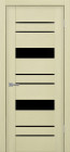 Фото Дверь Mistral 4L, ясень патина (800мм, ПГ, 2000мм, 38мм, полипропилен, ясень патина)