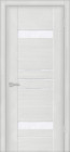 Фото Дверь Mistral 9W, софт белый (600мм, ПГ, 2000мм, 38мм, полипропилен, софт белый)