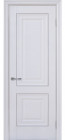 Фото Дверь Pascal 2, белый матовый (700мм, ПГ, 2000мм, 38мм, полипропилен, белый матовый)