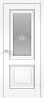 Фото Дверь ALTO 7 ясень белый структурный