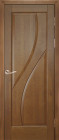 Фото Дверь Даяна ОРЕХ АНТИЧНЫЙ  (800мм, ПГ, 2000мм, 40мм, натуральный массив ольхи, античный орех)